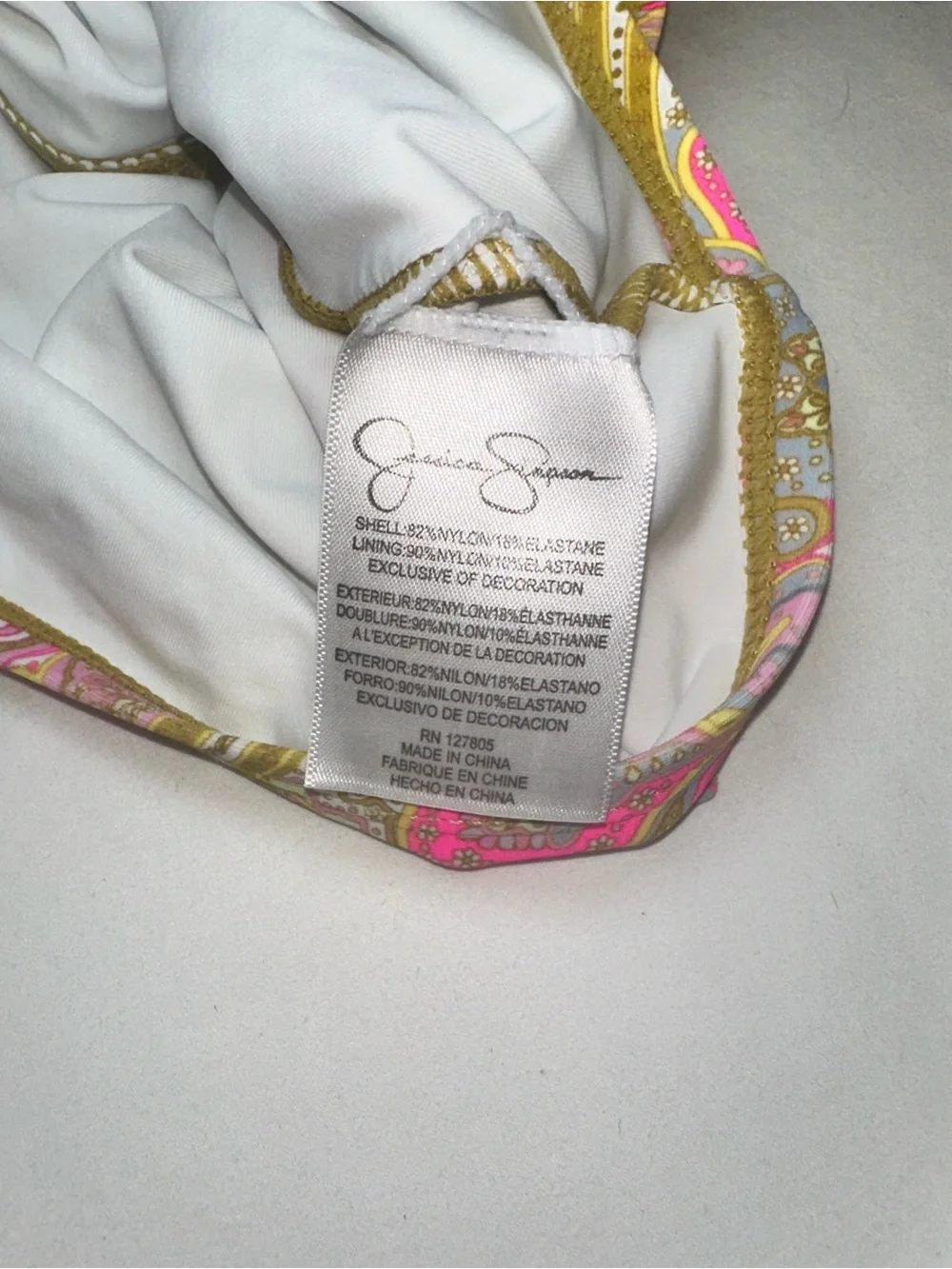 Jessica Simpson nwot jessica